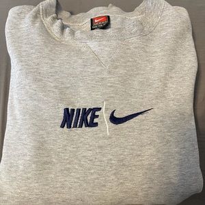 Vintage Nike Crewneck